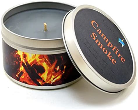 by the campfire perfume|campfire smoke scented candle.